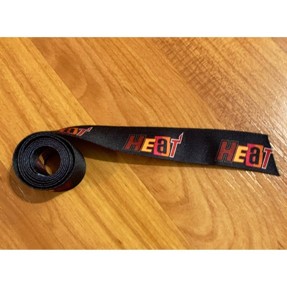 Miami Heat Ribbon‎ - Picture 2 of 2